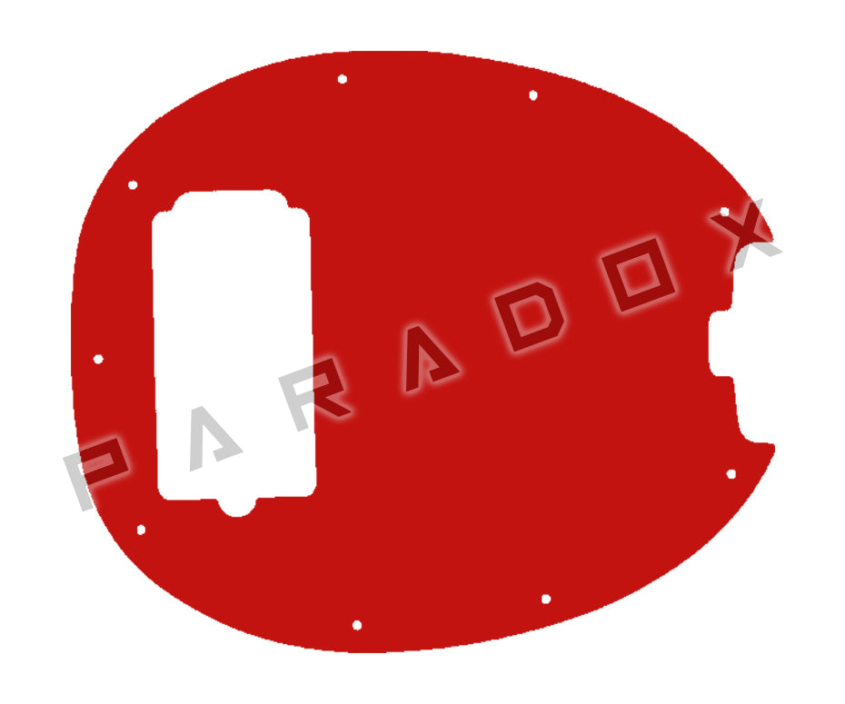 Custom Pickguard For 2010 - 2021 Sterling Sting Ray44 Bass