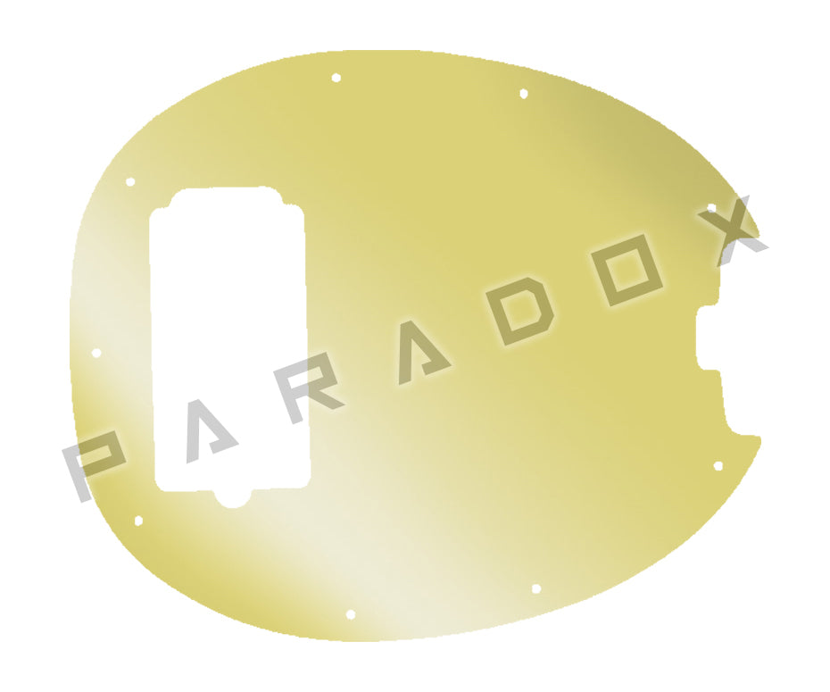 Custom Pickguard For 2010 - 2021 Sterling Sting Ray44 Bass