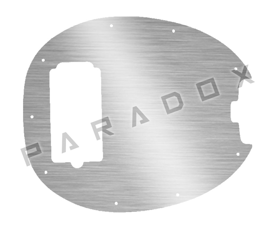 Custom Pickguard For 2010 - 2021 Sterling Sting Ray44 Bass
