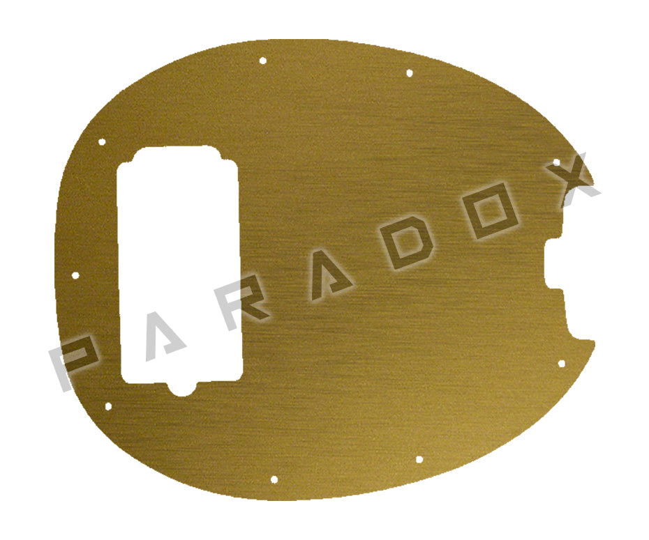 Custom Pickguard For 2010 - 2021 Sterling Sting Ray44 Bass
