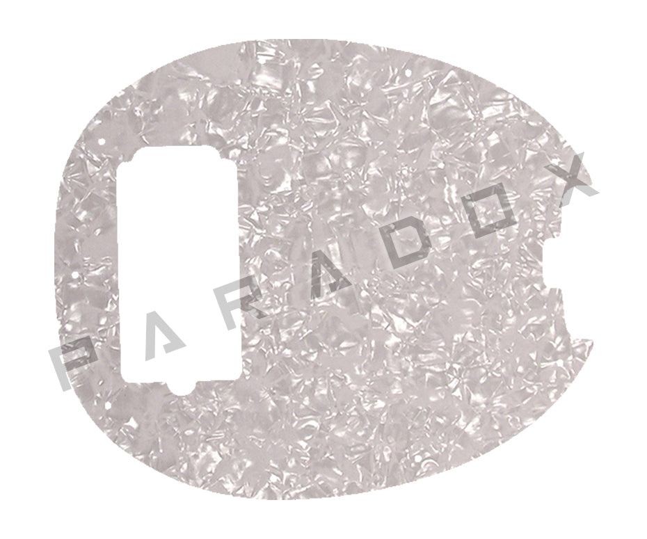 Custom Pickguard For 2010 - 2021 Sterling Sting Ray44 Bass