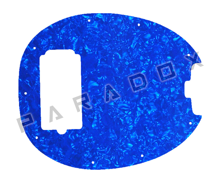 Custom Pickguard For 2010 - 2021 Sterling Sting Ray44 Bass