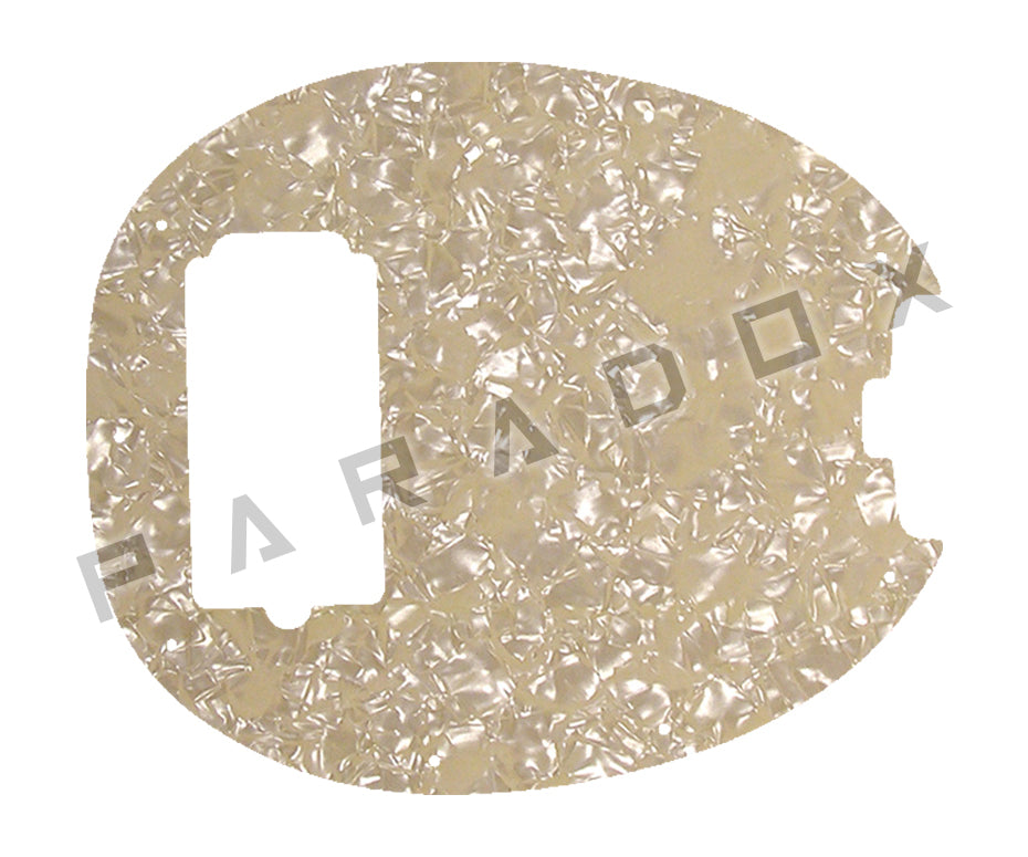 Custom Pickguard For 2010 - 2021 Sterling Sting Ray44 Bass
