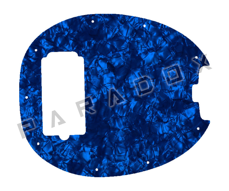 Custom Pickguard For 2010 - 2021 Sterling Sting Ray44 Bass