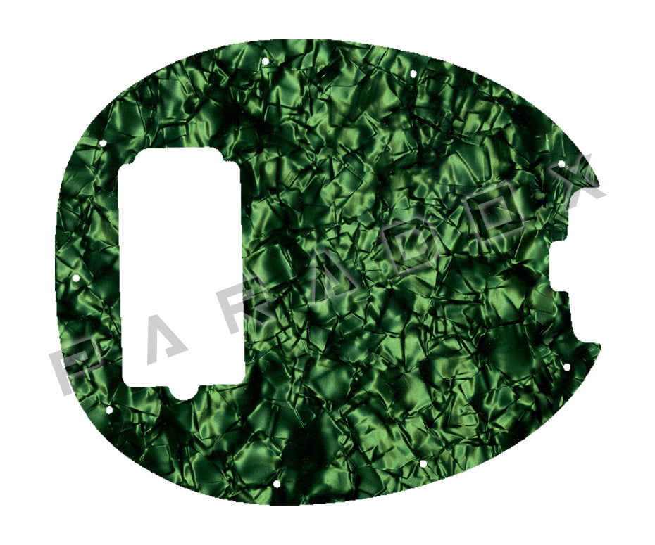 Custom Pickguard For 2010 - 2021 Sterling Sting Ray44 Bass