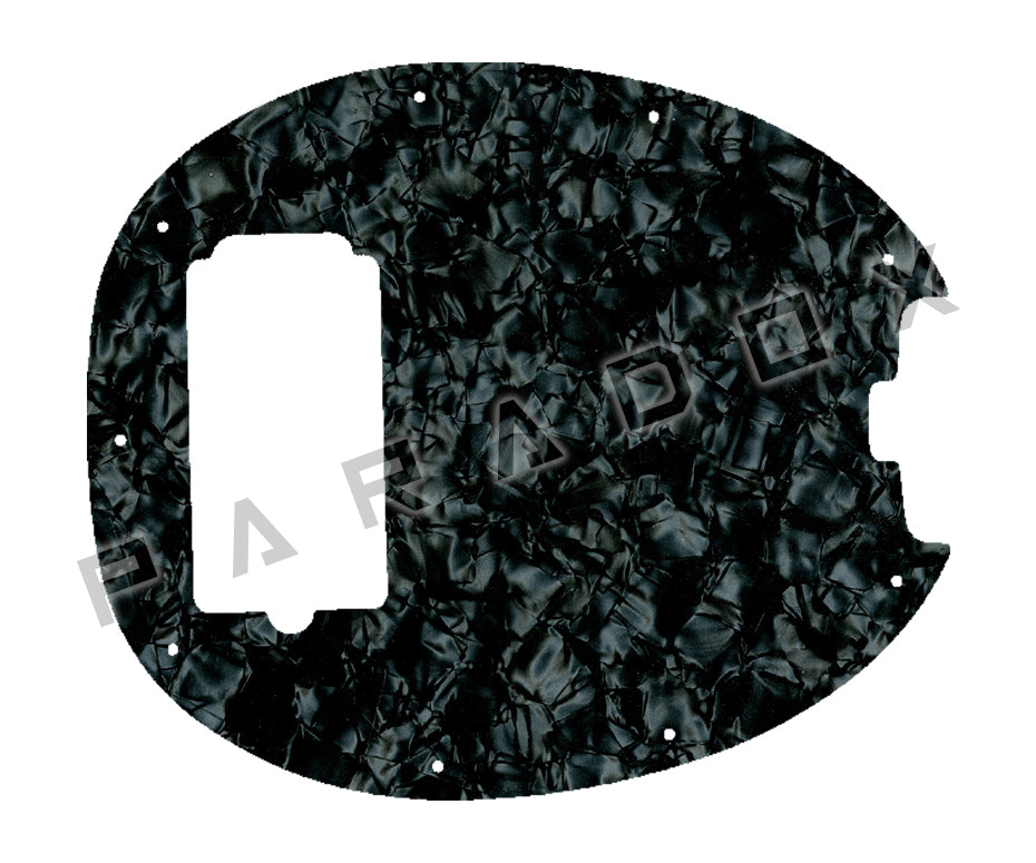 Custom Pickguard For 2010 - 2021 Sterling Sting Ray44 Bass