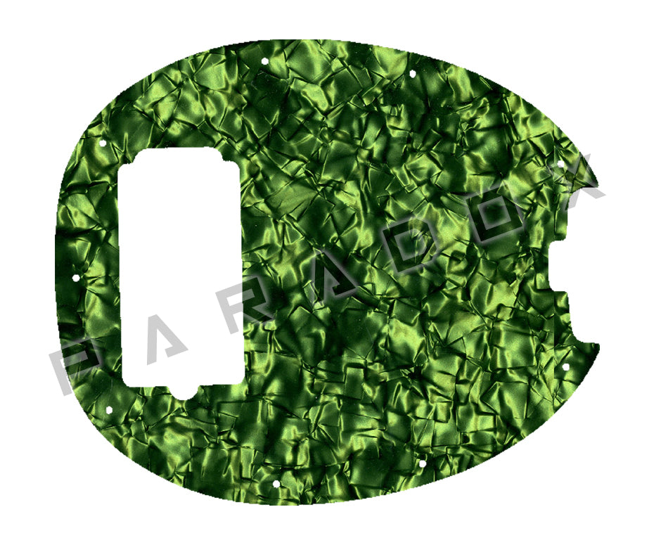 Custom Pickguard For 2010 - 2021 Sterling Sting Ray44 Bass