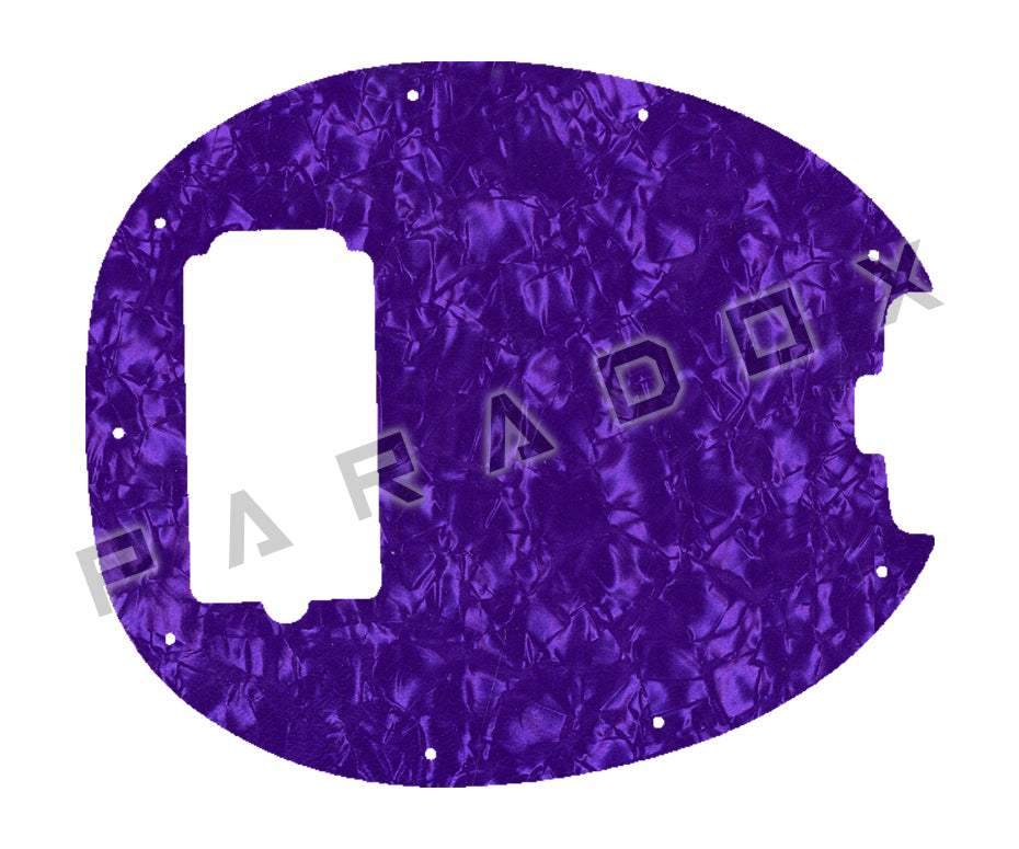 Custom Pickguard For 2010 - 2021 Sterling Sting Ray44 Bass