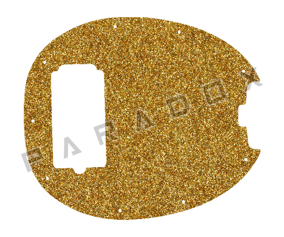 Custom Pickguard For 2010 - 2021 Sterling Sting Ray44 Bass