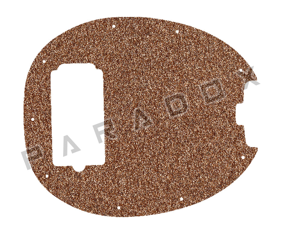 Custom Pickguard For 2010 - 2021 Sterling Sting Ray44 Bass