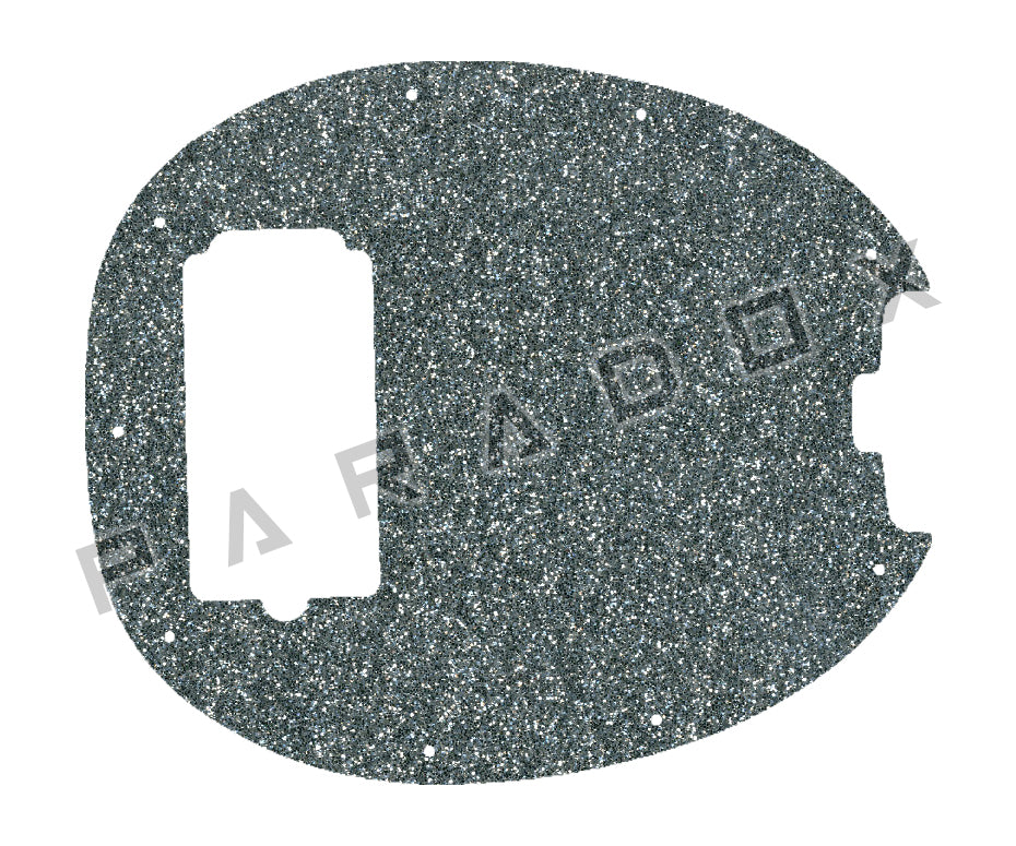 Custom Pickguard For 2010 - 2021 Sterling Sting Ray44 Bass