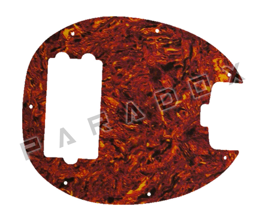 Custom Pickguard For 2020 - 2024 Sterling By Music Man Short Scale Stingray Bass