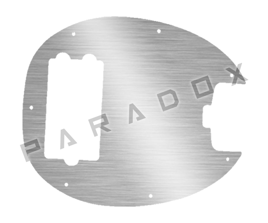 Custom Pickguard For 2020 - 2024 Sterling By Music Man Short Scale Stingray Bass