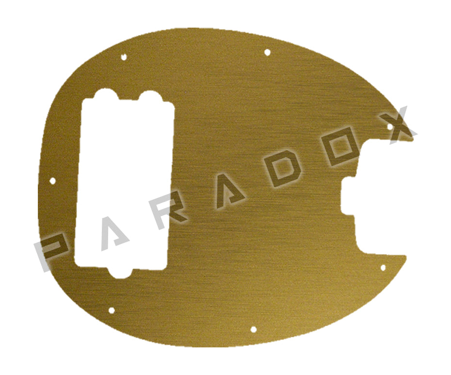 Custom Pickguard For 2020 - 2024 Sterling By Music Man Short Scale Stingray Bass