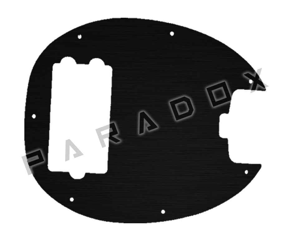 Custom Pickguard For 2020 - 2024 Sterling By Music Man Short Scale Stingray Bass
