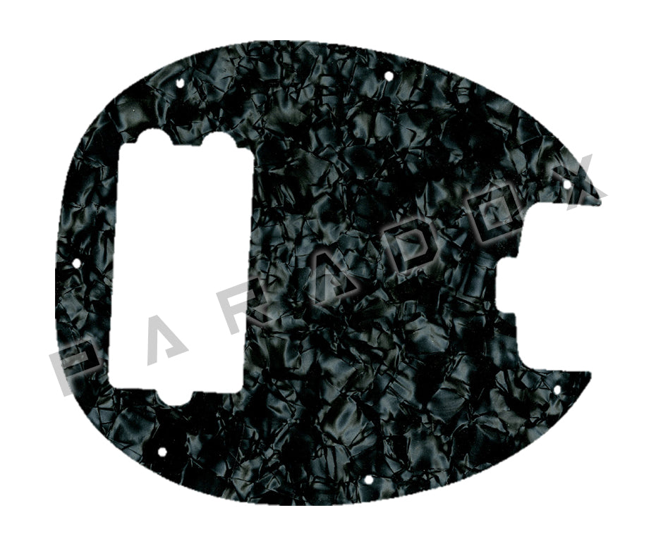 Custom Pickguard For 2020 - 2024 Sterling By Music Man Short Scale Stingray Bass