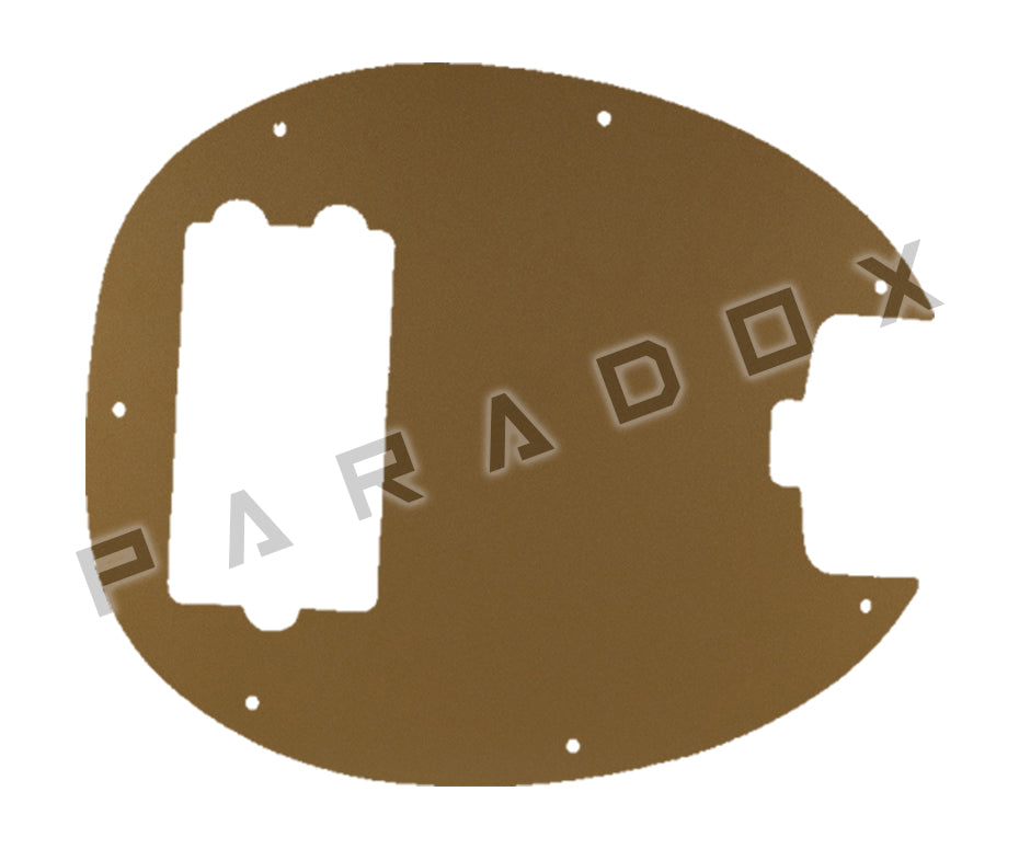 Custom Pickguard For 2020 - 2024 Sterling By Music Man Short Scale Stingray Bass