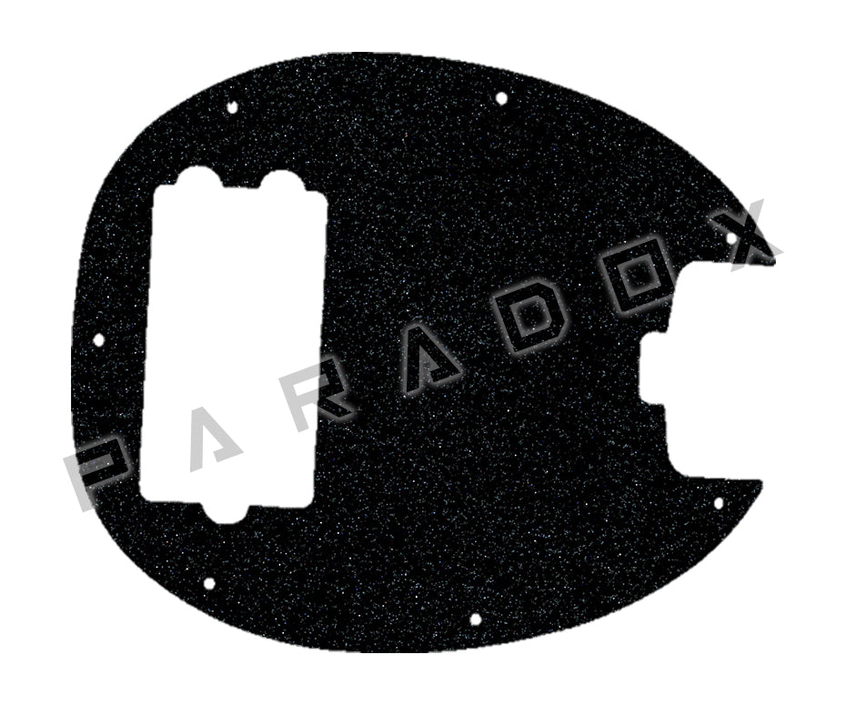 Custom Pickguard For 2020 - 2024 Sterling By Music Man Short Scale Stingray Bass