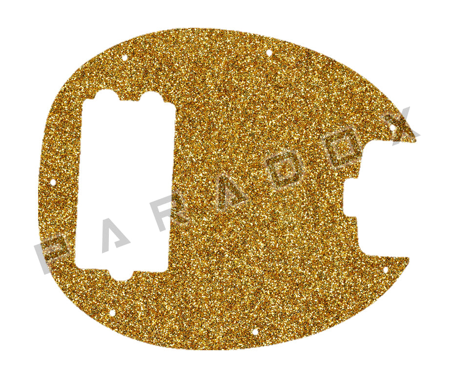 Custom Pickguard For 2020 - 2024 Sterling By Music Man Short Scale Stingray Bass