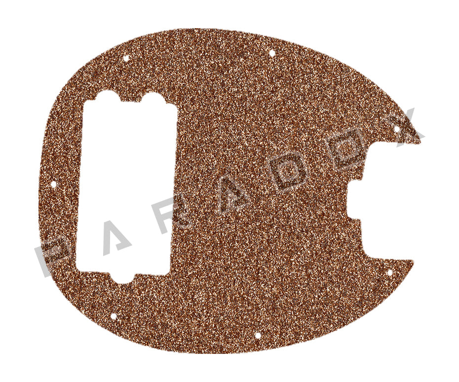 Custom Pickguard For 2020 - 2024 Sterling By Music Man Short Scale Stingray Bass