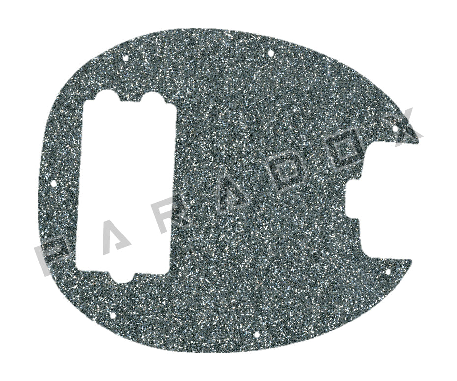 Custom Pickguard For 2020 - 2024 Sterling By Music Man Short Scale Stingray Bass