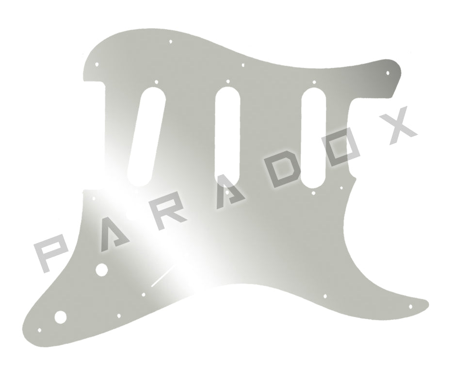 Custom Pickguard For 2021 - 2024 Made in China Squier Affinity Series Stratocaster