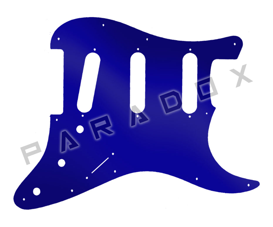 Custom Pickguard For 2021 - 2024 Made in China Squier Affinity Series Stratocaster