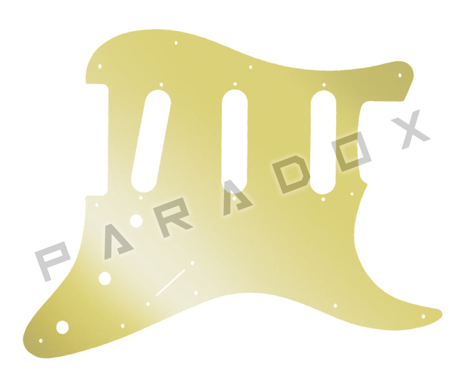 Custom Pickguard For 2021 - 2024 Made in China Squier Affinity Series Stratocaster