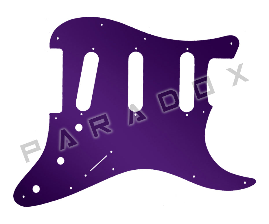 Custom Pickguard For 2021 - 2024 Made in China Squier Affinity Series Stratocaster