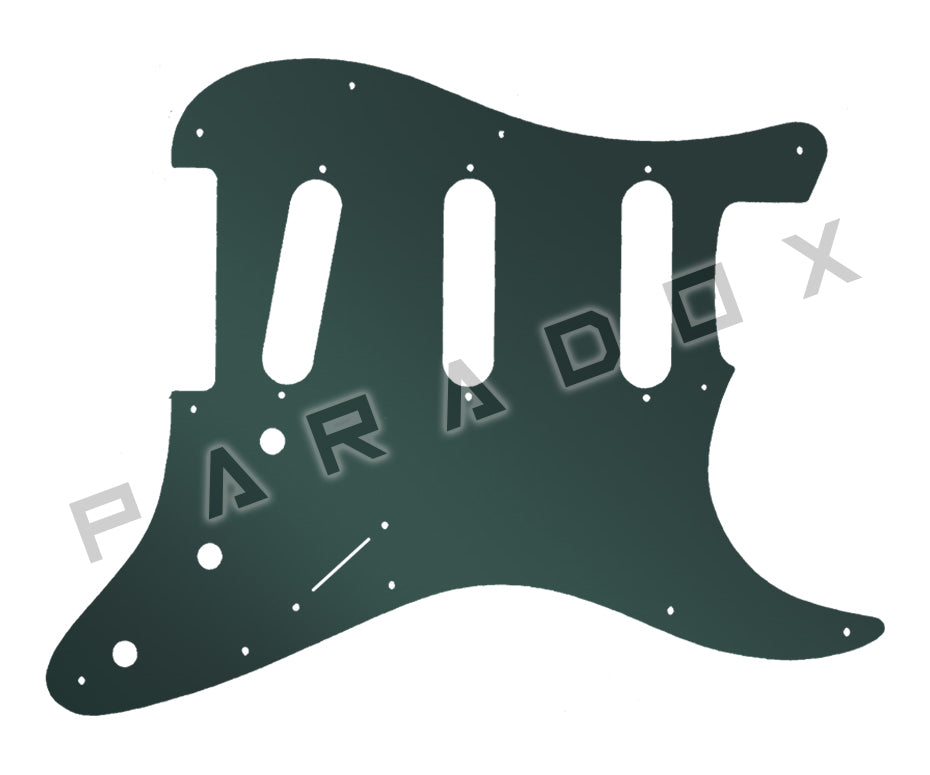 Custom Pickguard For 2021 - 2024 Made in China Squier Affinity Series Stratocaster