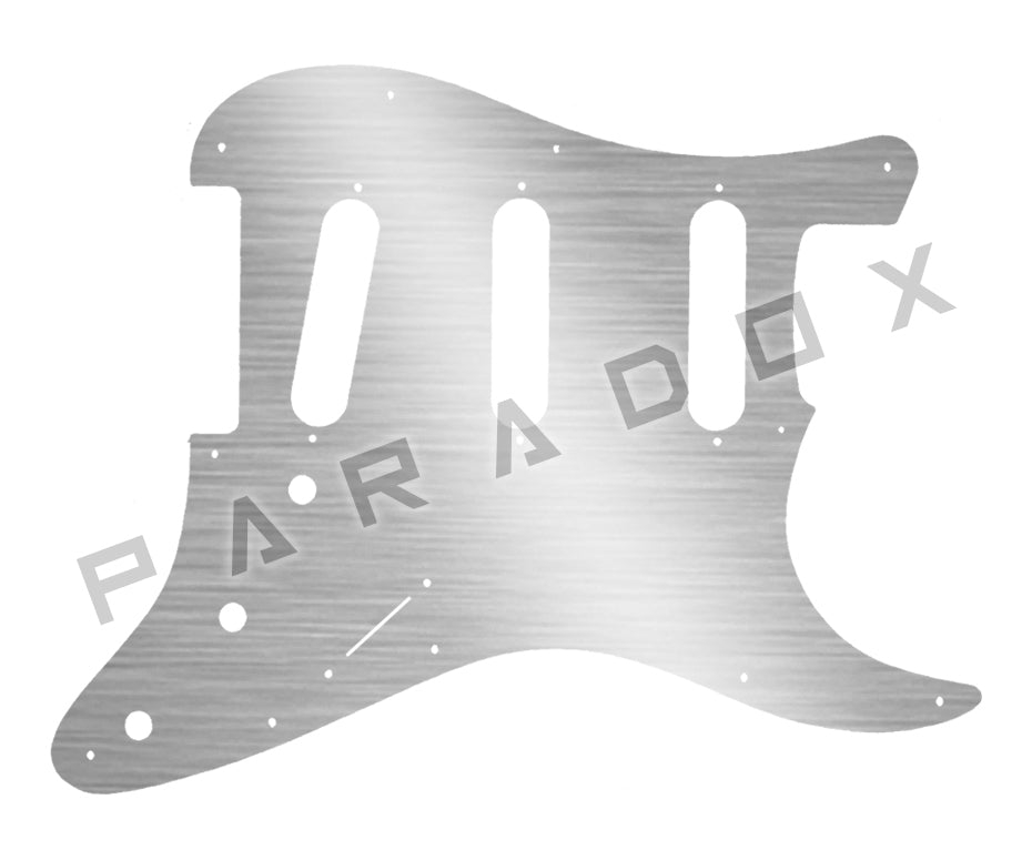 Custom Pickguard For 2021 - 2024 Made in China Squier Affinity Series Stratocaster