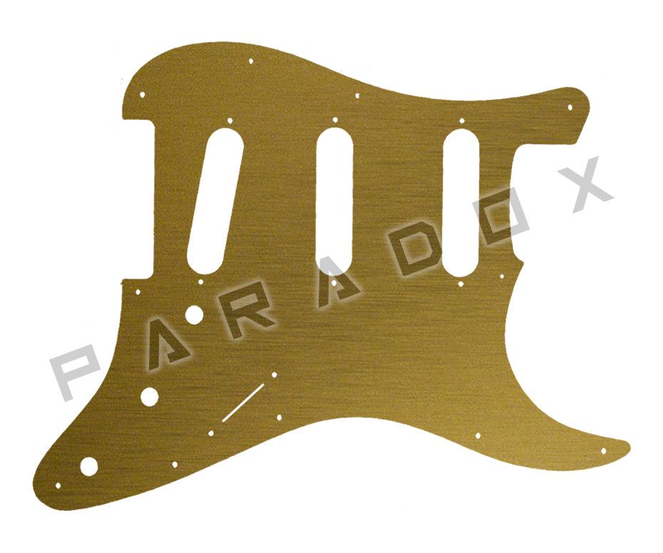 Custom Pickguard For 2021 - 2024 Made in China Squier Affinity Series Stratocaster