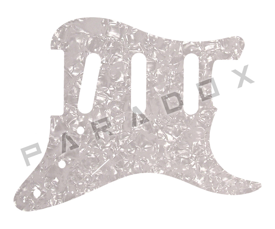 Custom Pickguard For 2021 - 2024 Made in China Squier Affinity Series Stratocaster