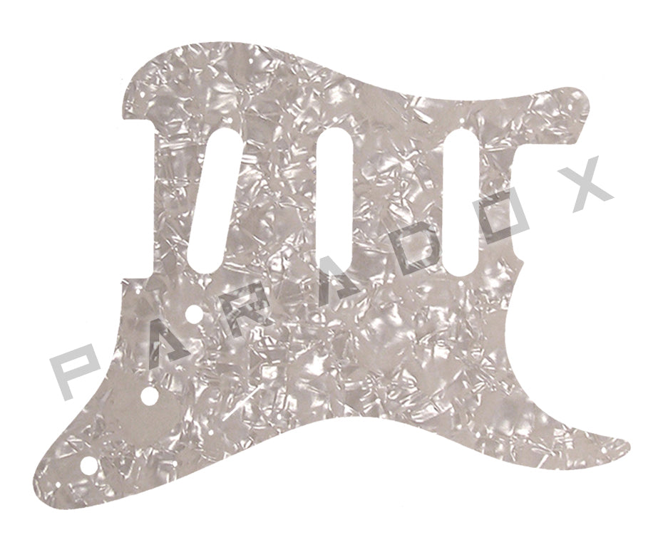 Custom Pickguard For 2021 - 2024 Made in China Squier Affinity Series Stratocaster
