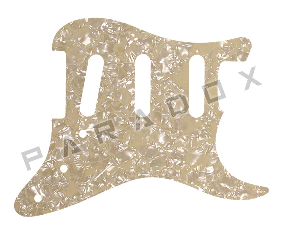 Custom Pickguard For 2021 - 2024 Made in China Squier Affinity Series Stratocaster