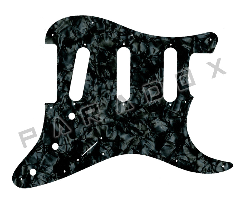 Custom Pickguard For 2021 - 2024 Made in China Squier Affinity Series Stratocaster