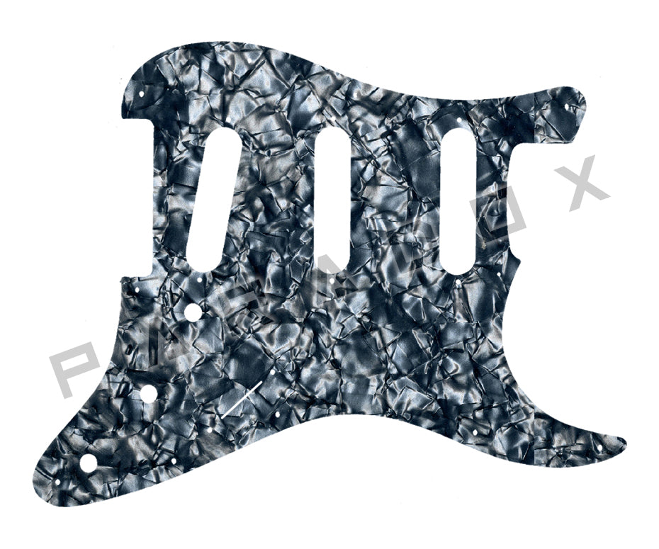 Custom Pickguard For 2021 - 2024 Made in China Squier Affinity Series Stratocaster