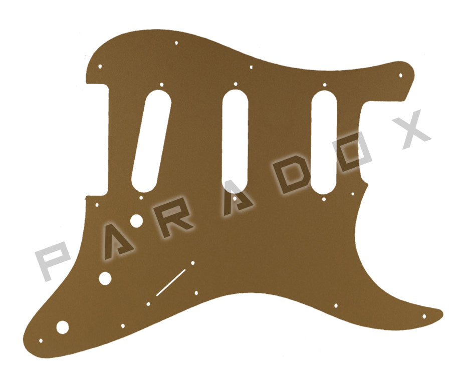 Custom Pickguard For 2021 - 2024 Made in China Squier Affinity Series Stratocaster