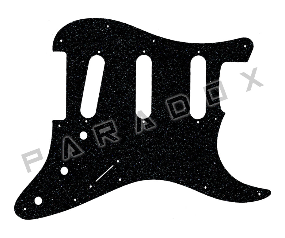 Custom Pickguard For 2021 - 2024 Made in China Squier Affinity Series Stratocaster