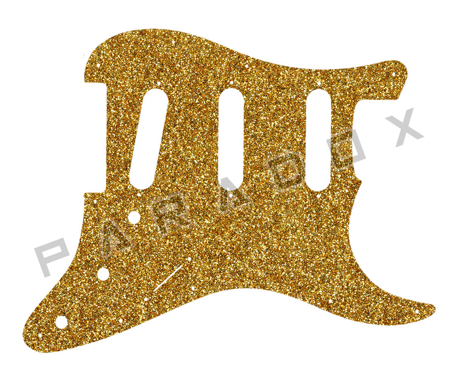 Custom Pickguard For 2021 - 2024 Made in China Squier Affinity Series Stratocaster