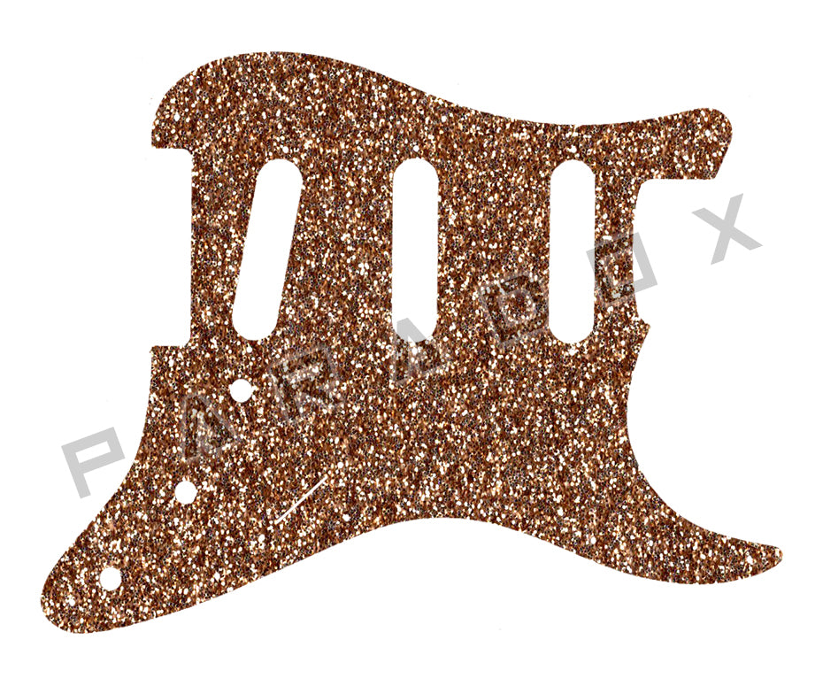 Custom Pickguard For 2021 - 2024 Made in China Squier Affinity Series Stratocaster
