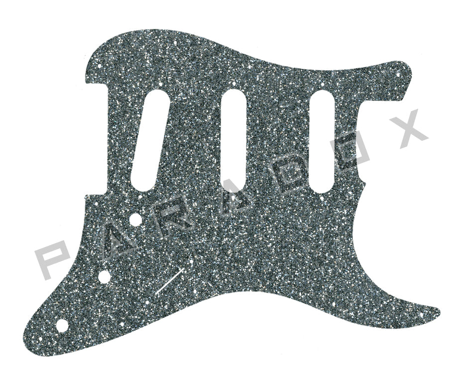 Custom Pickguard For 2021 - 2024 Made in China Squier Affinity Series Stratocaster