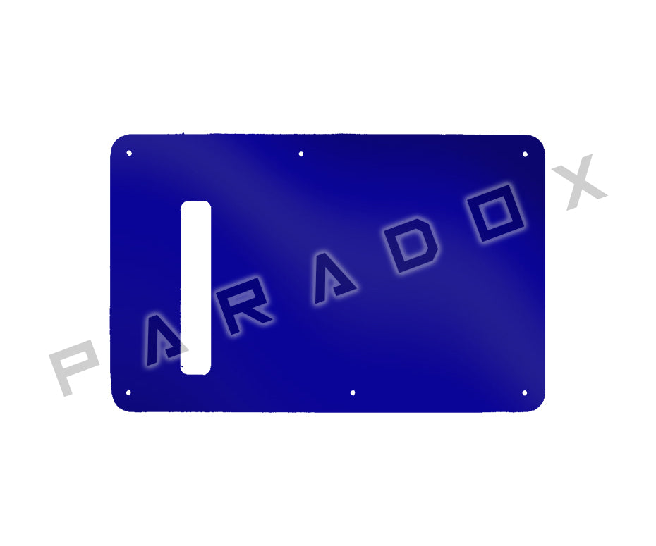 Custom Backplate For 2021 - 2024 Made in China Squier Affinity Series Stratocaster