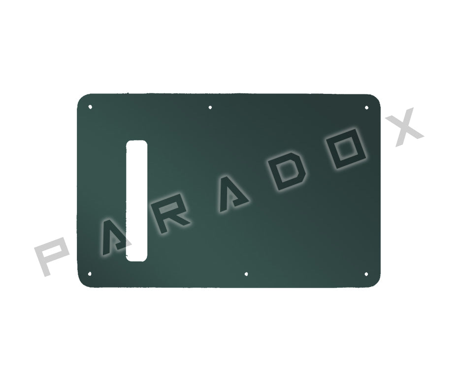 Custom Backplate For 2021 - 2024 Made in China Squier Affinity Series Stratocaster