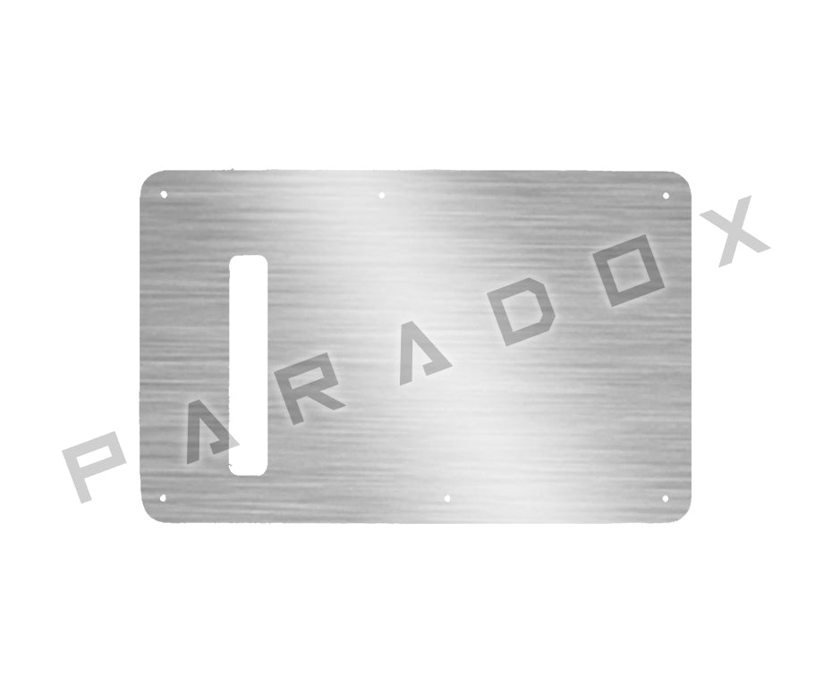 Custom Backplate For 2021 - 2024 Made in China Squier Affinity Series Stratocaster