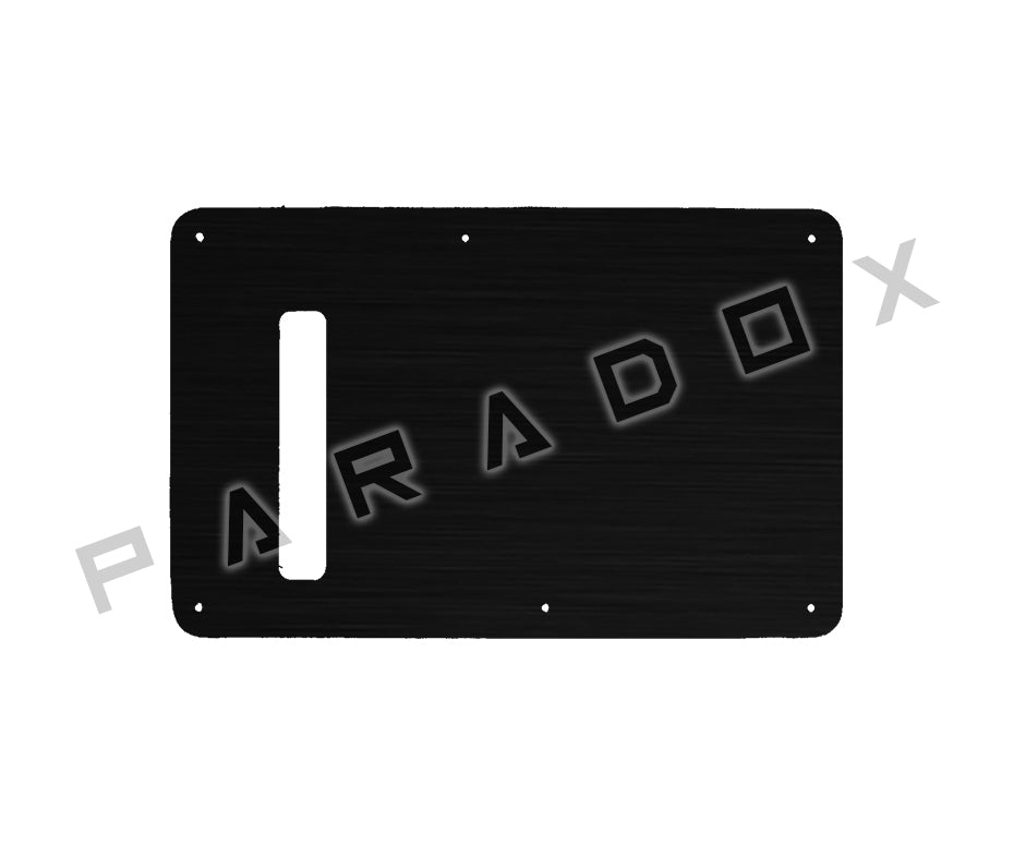 Custom Backplate For 2021 - 2024 Made in China Squier Affinity Series Stratocaster