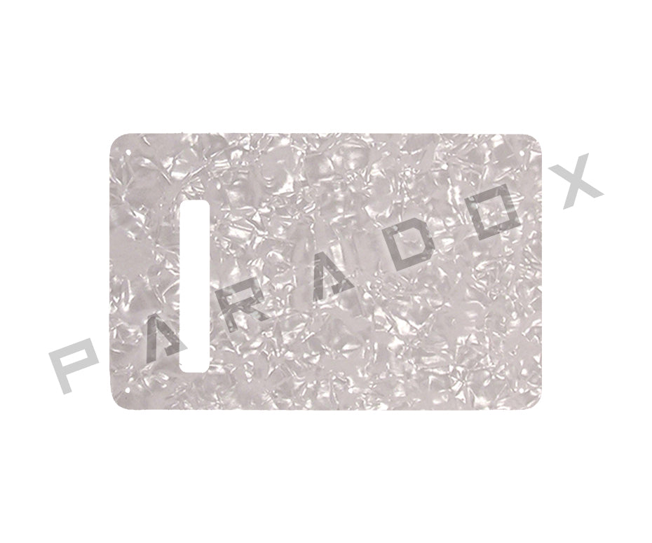 Custom Backplate For 2021 - 2024 Made in China Squier Affinity Series Stratocaster