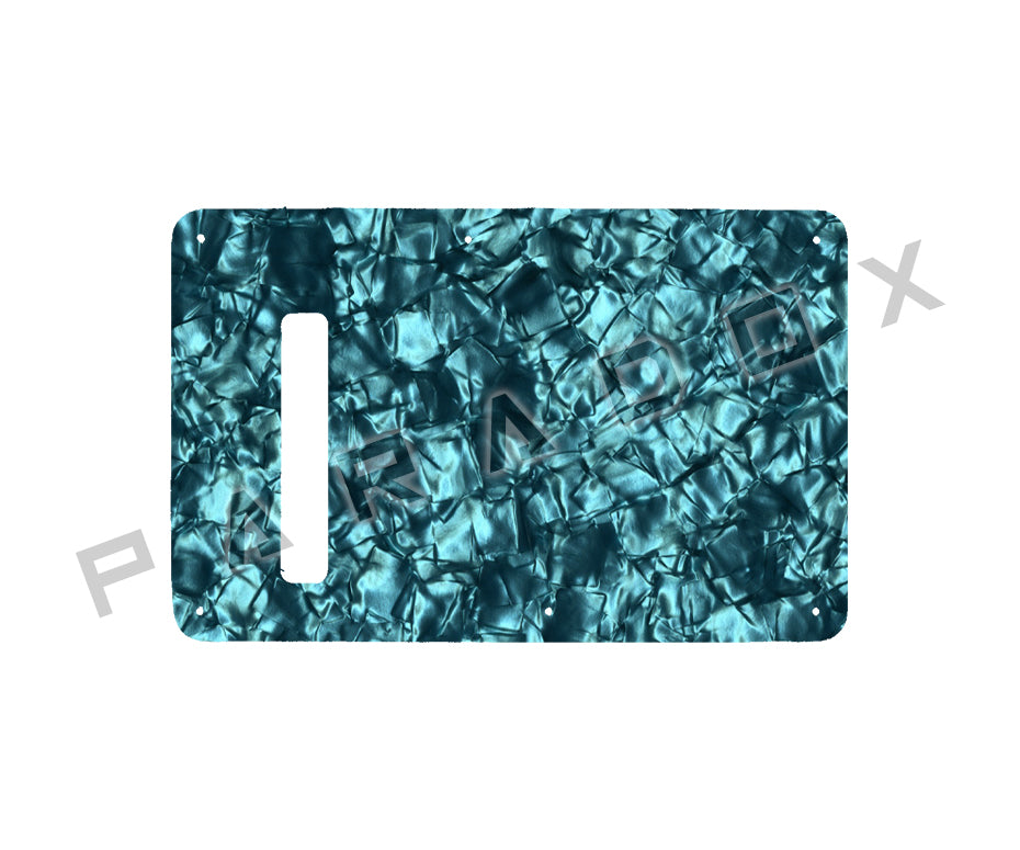 Custom Backplate For 2021 - 2024 Made in China Squier Affinity Series Stratocaster