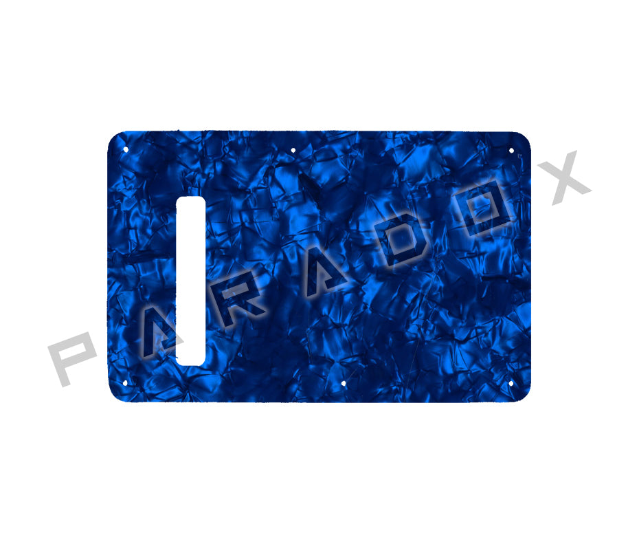Custom Backplate For 2021 - 2024 Made in China Squier Affinity Series Stratocaster
