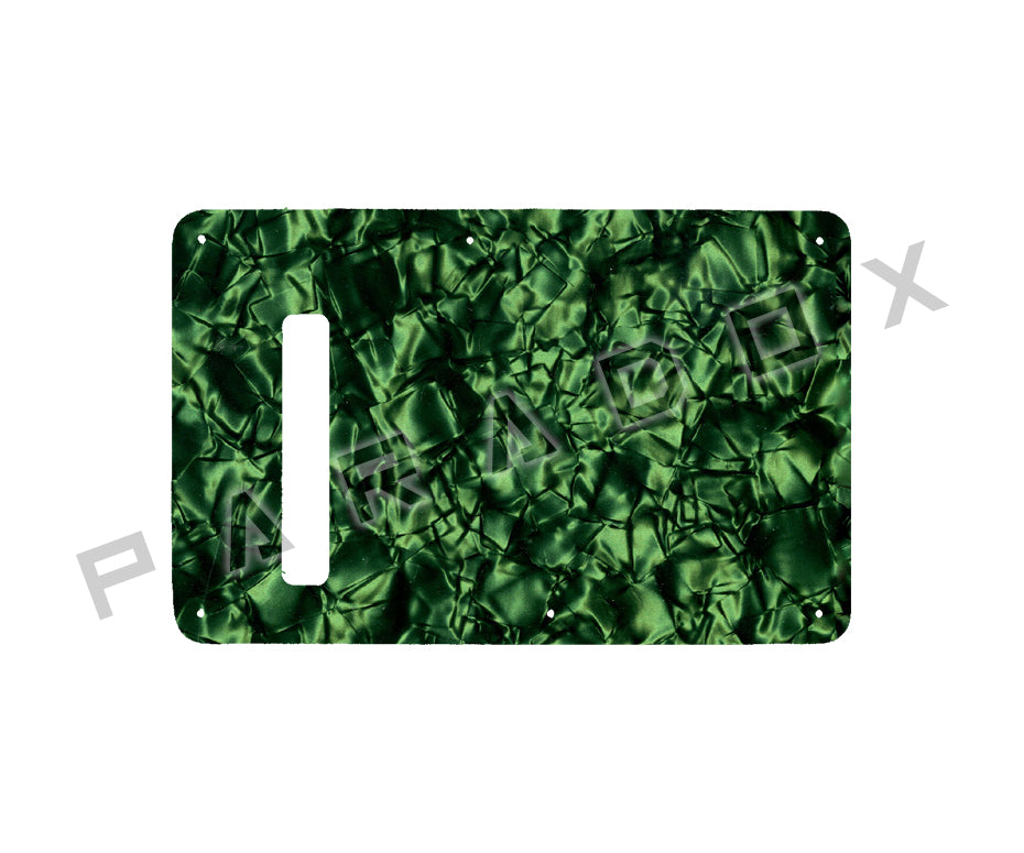 Custom Backplate For 2021 - 2024 Made in China Squier Affinity Series Stratocaster